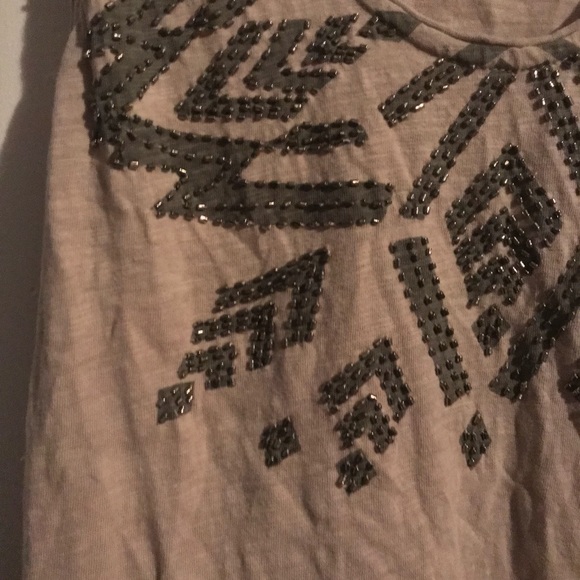 Womens Racer back tank - Picture 3 of 3